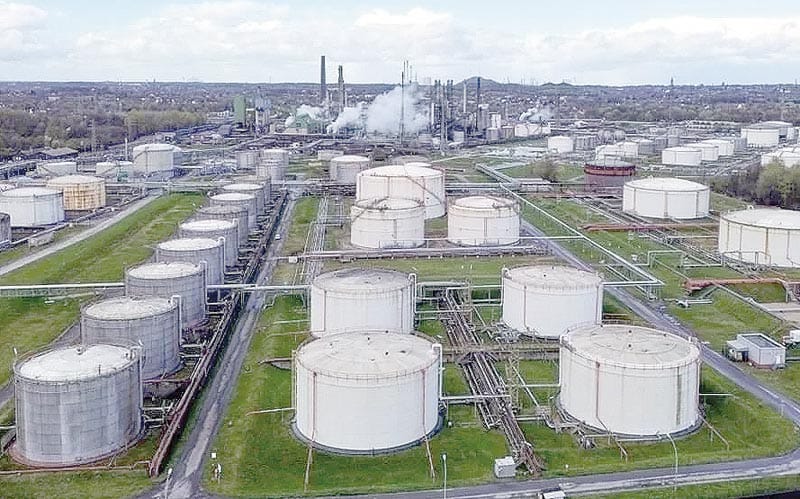 ¡REGISTRA CRUDO WTI EL MAYOR ALZA DE PRECIO DESDE 2020!