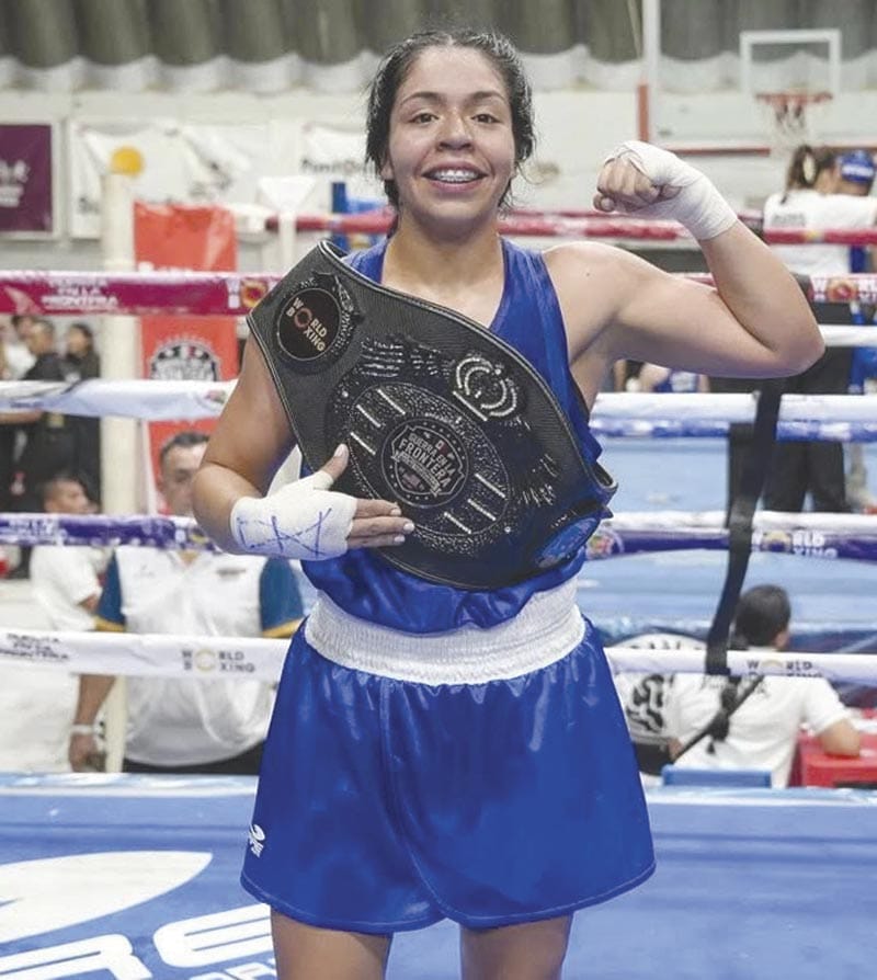 ¡GRICELDA DURÁN BUSCA APOYO!