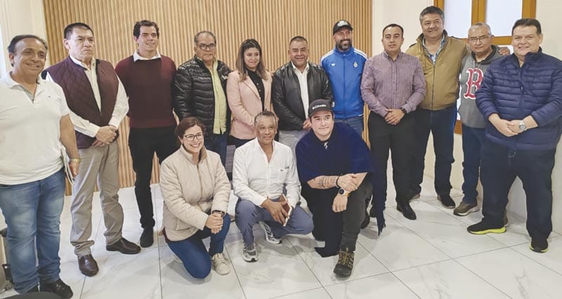 ¡SE ALISTA VERACRUZ PARA NACIONAL DE BÉISBOL!