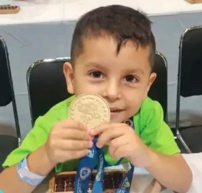 ¡SÚPER GENIO! - Y APENAS TIENE 7 AÑOS