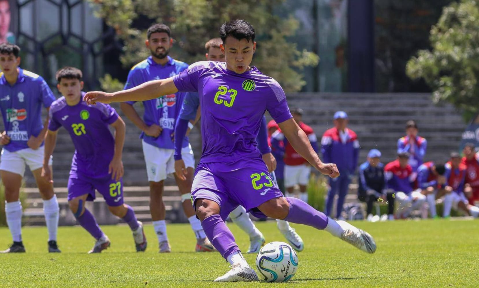 ¡RACING VERACRUZ CON TODO DE CARA A LA LIGUILLA!