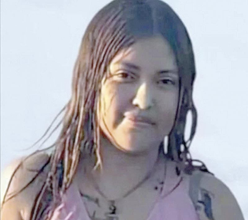 ¡ASESINAN A CECI GARCÍA, HERMANA BUSCADORA!