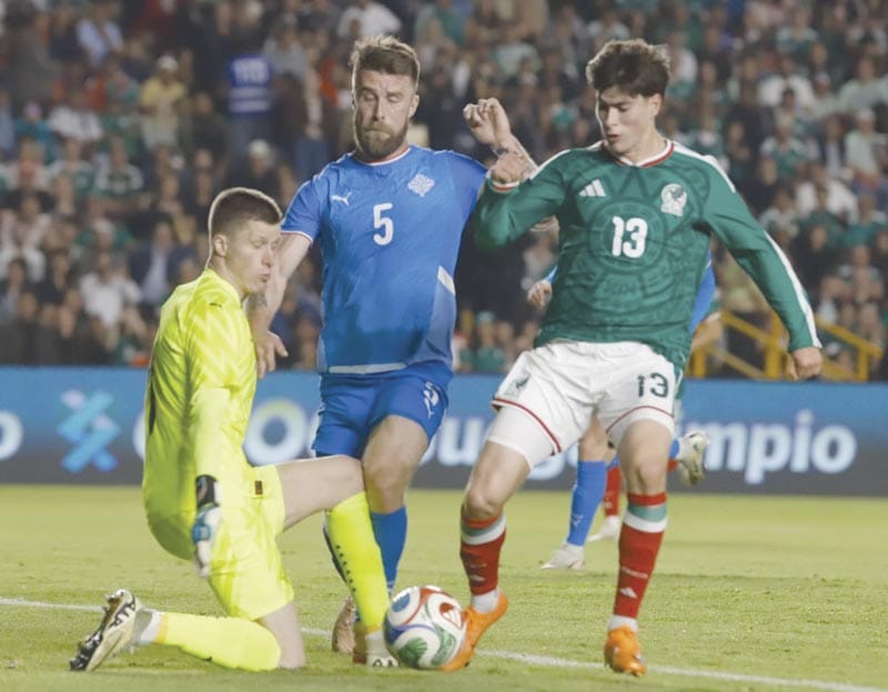 ¡MÉXICO CON 1.60% DE PROBABILIDAD DE SER CAMPEÓN DEL MUNDIAL 2026!