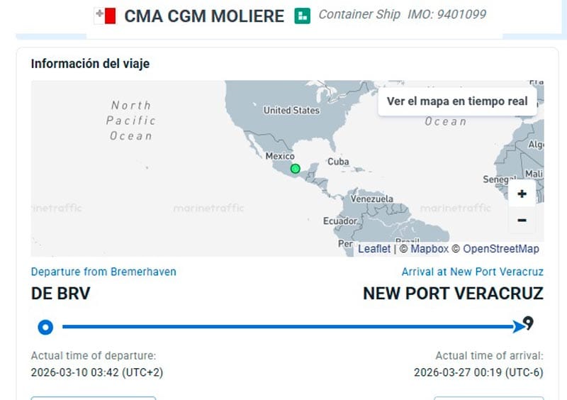 ¡FUE EL “MOLIERE”! - ÚJULE