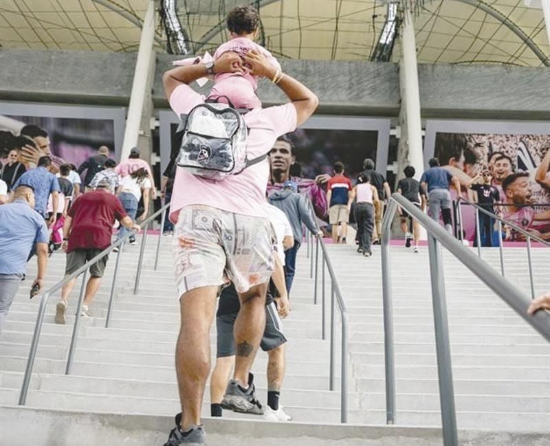 ¡ALISTA INTER MIAMI INAUGURACIÓN DE SU NUEVO ESTADIO!