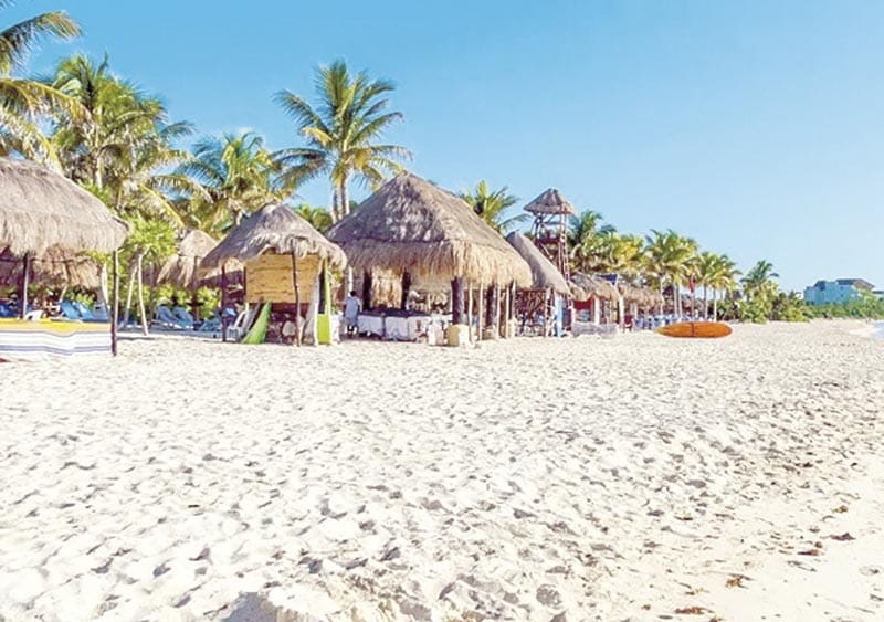 ¡COFEPRIS AVALA PLAYAS EN MÉXICO; 99.6% SON APTAS PARA SEMANA SANTA!