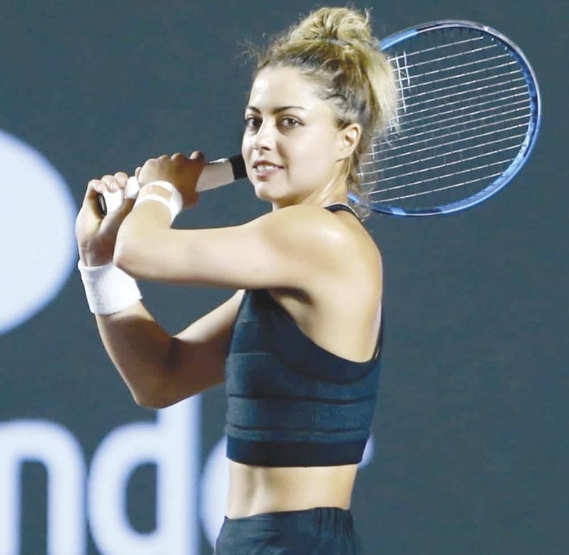 ¡SIGUE RENATA EN CHARLESTON!