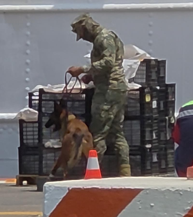 ¡HASTA LE HUELEN TODO! - ÁNDALE