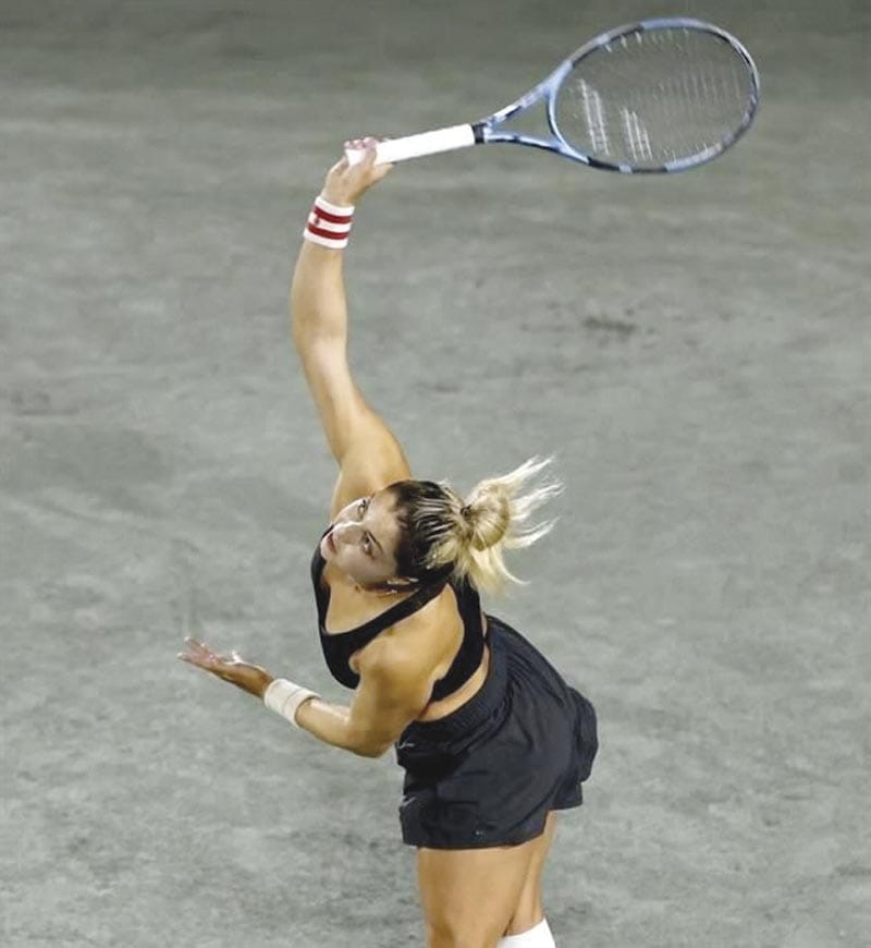 ¡DESPIDEN A ZARAZÚA DEL CHARLESTON OPEN!