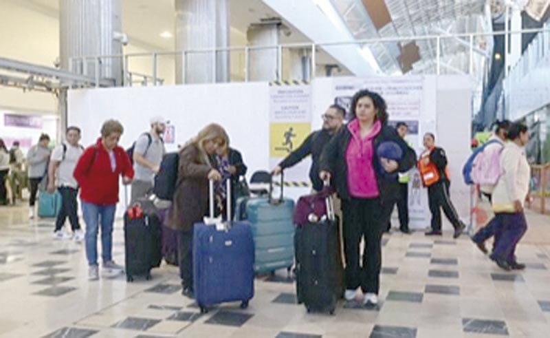 ¡ELEVAN EL TUA DEL AEROPUERTO CDMX!