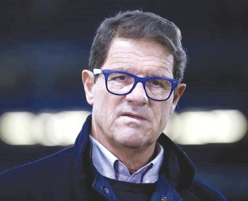 ¡”ITALIA DE LUTO POR QUEDAR FUERA DEL MUNDIAL”: CAPELLO!