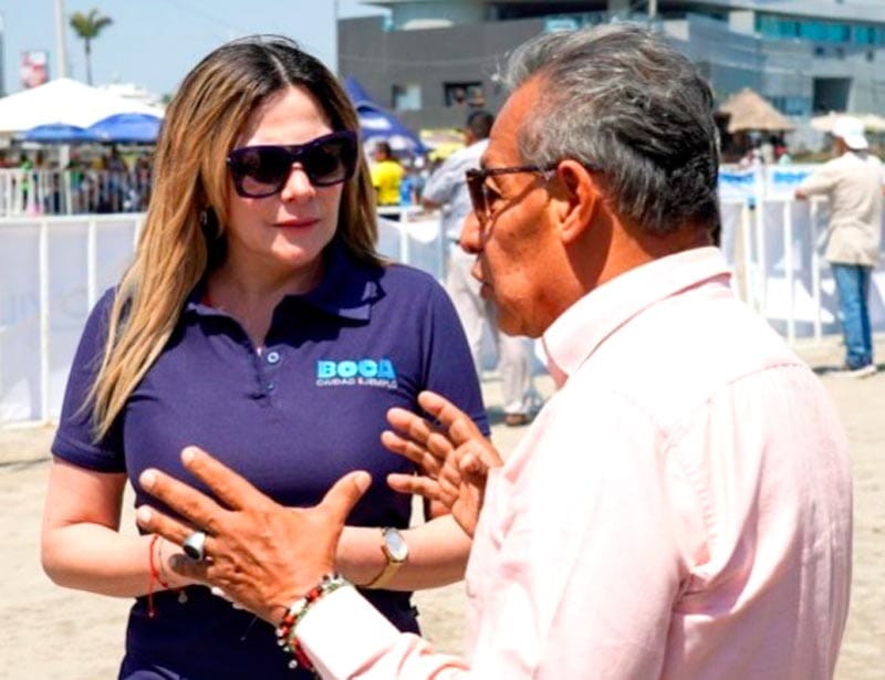 ¡ESTÁN LIMPIAS LAS PLAYAS!