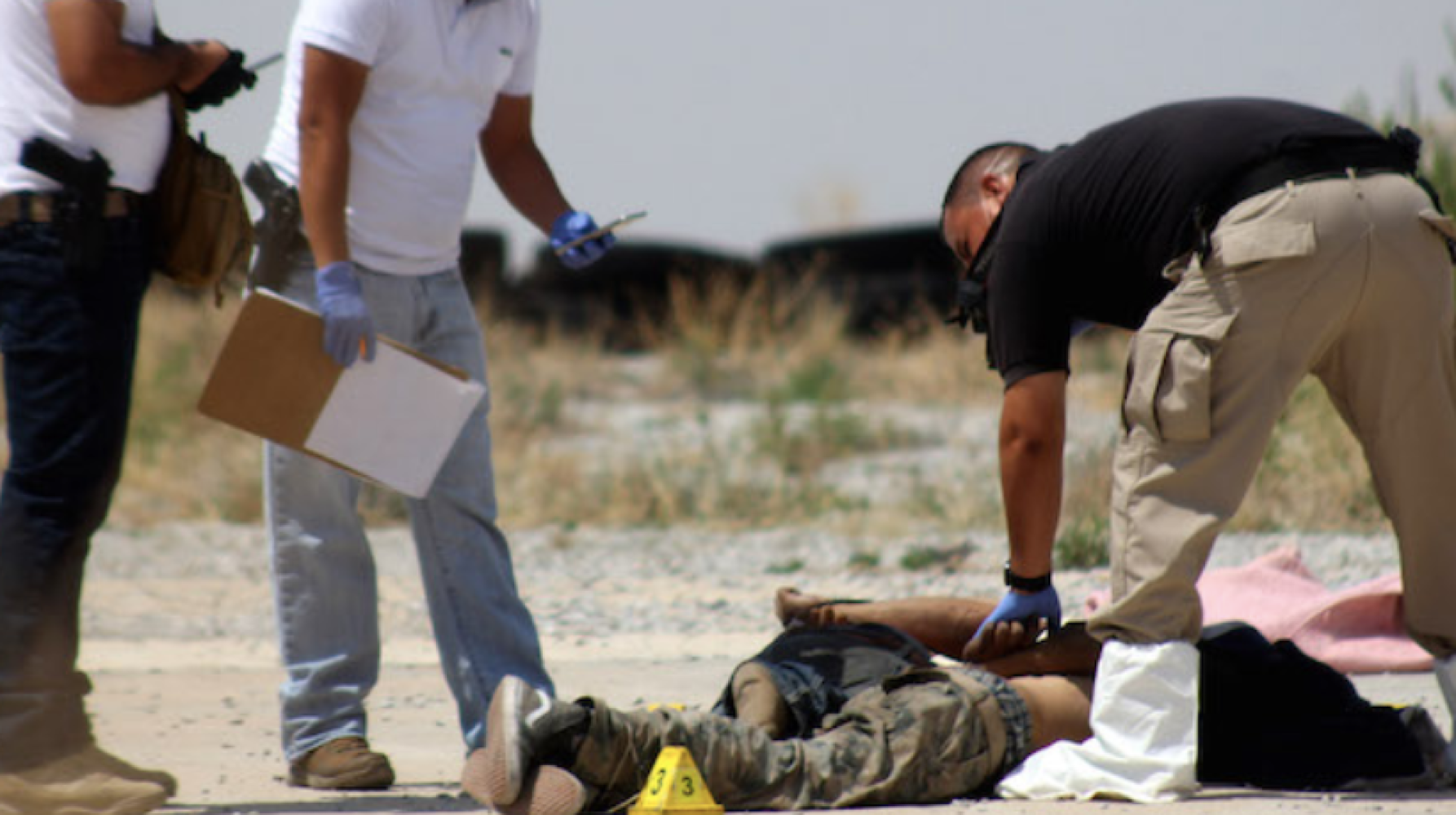 ¡CIERRA VIERNES SANTO CON 64 VÍCTIMAS!