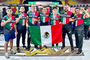 ¡Artemarcialistas obtienen oro en Panamericano 2023!