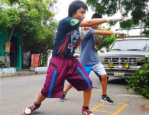 ¡Lista función Ángeles del Box!