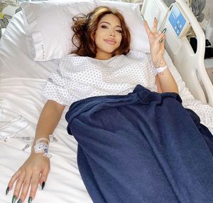 ¡Hospitalizan a Yeri Mua!