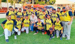 ¡HOSPITAL PEMEX SE LLEVA EL CUADRANGULAR “FRATERNIDAD 2023”!