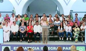 ¡LES DARÁN MOCHILAS Y ÚTILES ESCOLARES!