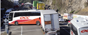 QUIEREN SEGURIDAD, LUEGO CARTA PORTE! -Urgente mejorar seguridad en carreteras antes de la entrada en vigor de la Carta Porte