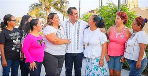 ¡CHEKO QUIERE PENSIÓN PARA MAMÁS Y PAPÁS SOLTEROS!