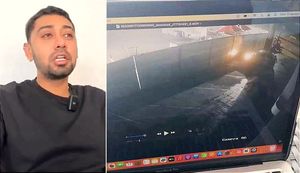 ¡SEGUNDO ROBO A PAPONAS! -Critica Inseguridad y a la Fiscalía