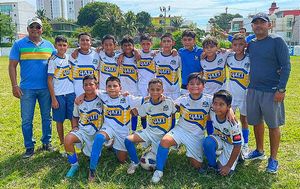 ¡ATLÉTICO BOCA ES FINALISTA EN LA LIGA BOQUEÑA!