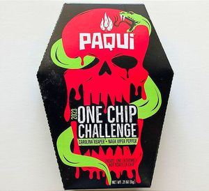 ¡COMPAÑÍA RETIRA DEL MERCADO FRITURA PICANTE!