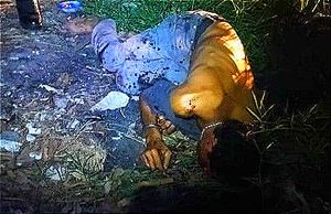 ¡ACRIBILLAN A “EL TAMAULIPAS”! -Asesinado a balazos en la colonia El Pedregal, en Cuitláhuac