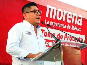 ¡ZEPETA NO QUIERE ENVIDIAS! -"Que haya unidad y puertas abiertas para crecer este movimiento” dice