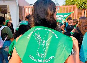 ¿DÓNDE ES LEGAL EL ABORTO EN MÉXICO 2023? SUMAN 12 ESTADOS!