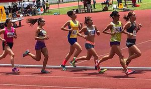 ¡ALISTAN PRIMER MASTER GAMES MX DE ATLETISMO!