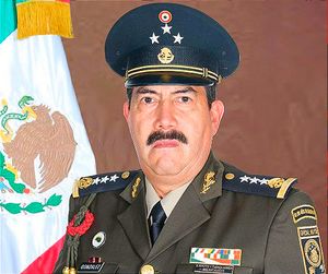 ¡NUEVO OFICIAL MAYOR DE LA SEDENA FUE COMANDANTE DE LA SEXTA REGIÓN!