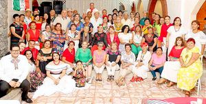 GALERÍA  SOCIAL -Reunión de Amigos Tierra Blanquenses!