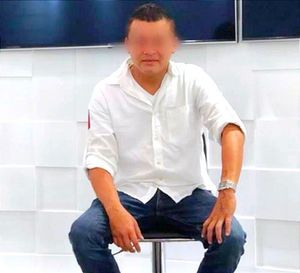 ¡OTRO REPORTERO ES DETENIDO! -Es el quinto detenido en Poza Rica