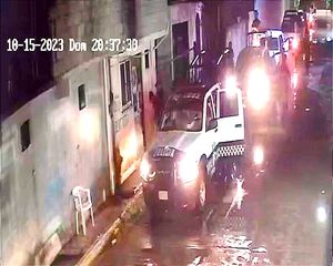 ¡DENUNCIAN ABUSOS DE LA POLICÍA ESTATAL! -Habitantes de Tecolutla presentan videos y fotos