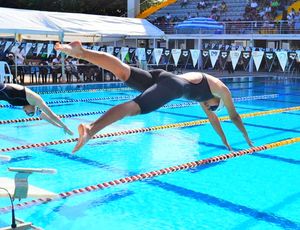 ¡CIFRA RÉCORD DE NADADORES EN COPA JAROCHA! -En Leyes de Reforma
