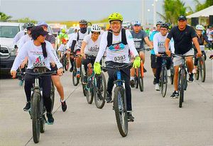 ¡COCINERO, BEISBOLISTA Y GOBER!...
