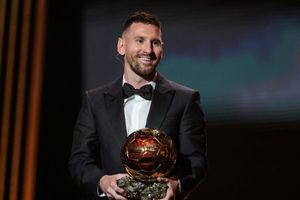 OCTAVO BALÓN DE ORO! Para Messi