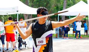 ¡LISTA DELEGACIÓN DE VERACRUZ DE PARANACIONALES CONADE! -La sede es en Cancún, Quintana Roo