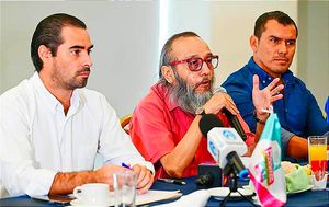 ¡DERRAMA ECONÓMICA POSITIVA! -La Medio Maratón del Puerto de Veracruz... Dice Rodolfo Velásquez