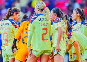 ¡AMÉRICA Y CHIVAS BUSCAN BOLETO A LA FINAL! -En el Futbol Femenil