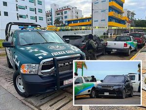 ¡Persecución en Boca del Río Desata Despliegue Policial!