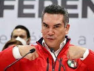 ¡ATACA ALITO A MC Y ‘OLVIDA’ A SHEINBAUM!