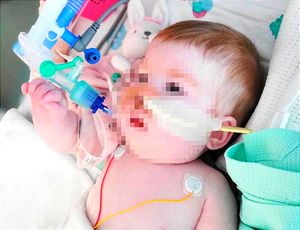 ¡TRIBUNAL DEL REINO UNIDO ORDENA DAR "EUTANASIA"! -A Bebé de 8 Meses con Enfermedad Incurable