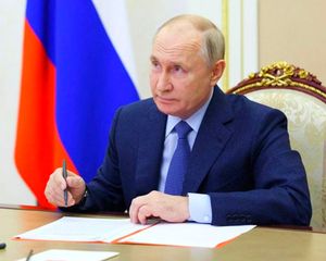 ¡PUTIN FIRMA SALIDA DE RUSIA! -Del Tratado que Prohíbe las Pruebas Nucleares