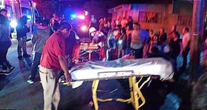 ¡MOTOCICLISTA ATROPELLA Y MATA A UNA ABUELITA! -El Conductor Manejaba Borracho