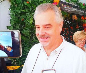 ¡VINO ENVIADO DE PUTIN! -"México es un País Histórico para Nosotros porque fue el Primer País Latinoamericano con el que Rusia Estableció Relaciones Diplomáticas..."