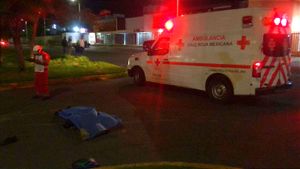 ¡Trágico Accidente en la Entrada al Nuevo Veracruz: Motociclista Pierde la Vida!