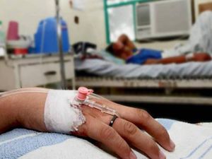 IMPARABLE! Suman 8.5 mil casos de Dengue y siguen sin fumigar