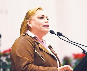 ¡QUE NO SE VA A CAMPAÑA!